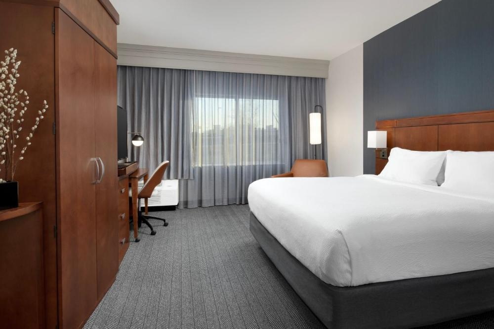 Courtyard by Marriott Little Rock North